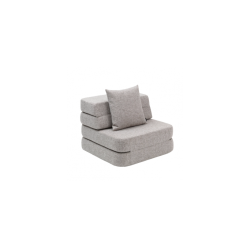 By ClopClop KK 3 Fold Sofa Single