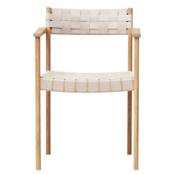 Form & Define Motif Armchair