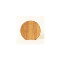 Form & Define Section Cutting Board Round