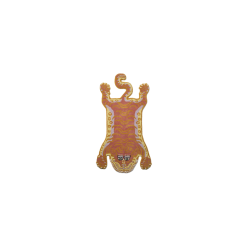 Bongusto Frankie Tigress Rug Small