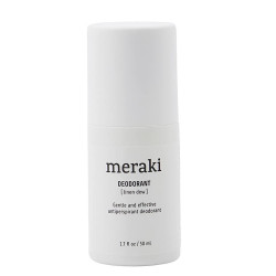 Meriko Deodorant, Linen Dew