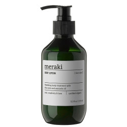 Meriko Body Lotion, Linen Dew
