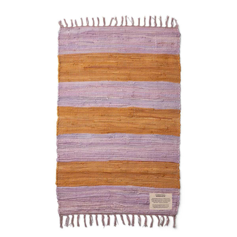 Bongusto Chindi Rug Lille