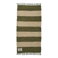 Bongusto Chindi Rug Lille