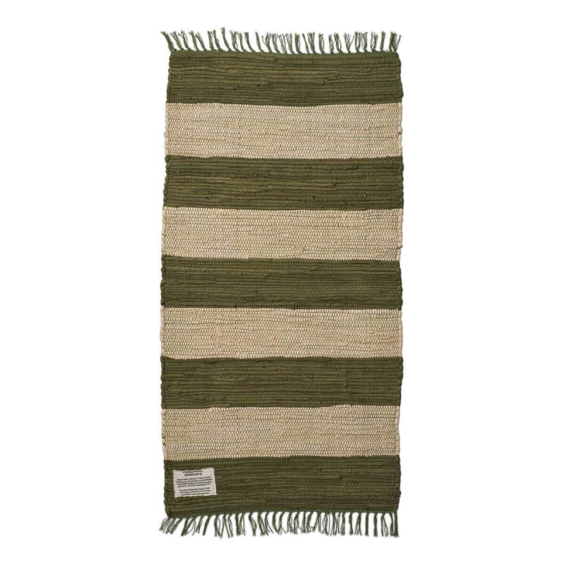 Bongusto Chindi Rug Lille