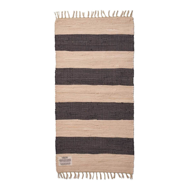 Bongusto Chindi Rug Lille