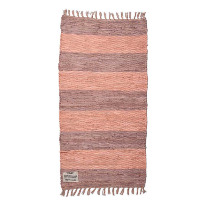 Bongusto Chindi Rug Lille