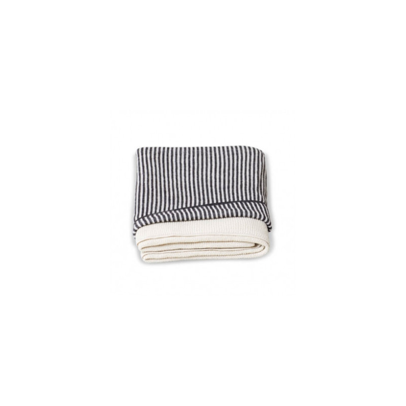 Form & Define Aymara Plaid Rib, Creme