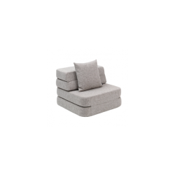 By ClopClop KK 3 Fold Sofa Single Sof