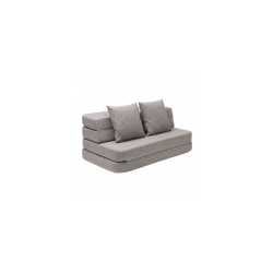 By ClopClop KK 3 Fold Sofa XL Soft