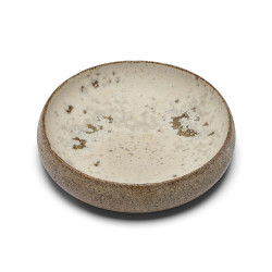 Aage Wurts Keramik Høj Tallerken Ø12,5