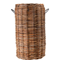 A2 Life Mammut Rund Rattankurv (ny)